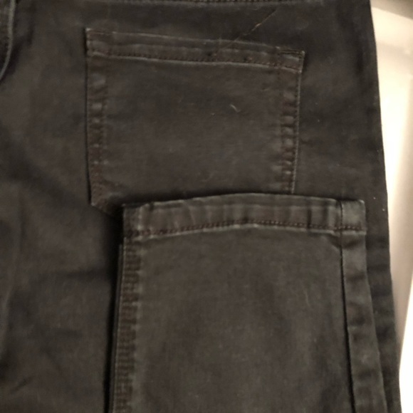 Ivy size 12 black jeans High rise skinny jeans with stretch - Picture 2 of 9